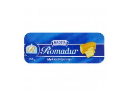 Madeta Romadur 100 g Madeta Romadur 100 g