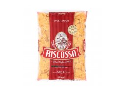 Riscossa Fleky semolinové těstoviny 500 g Riscossa Fleky semolinové těstoviny 500 g