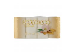 Globus Soft for You toaletní papír… Globus Soft for You toaletní papír…
