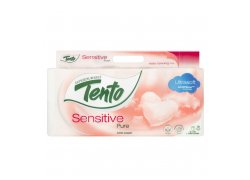 Tento Sensitive Camomile + vit. E toaletní… Tento Sensitive Camomile + vit. E toaletní…