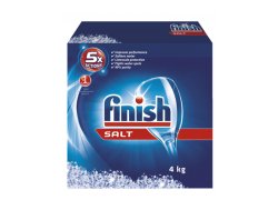 Finish Sůl do myček nádobí 4 kg Finish Sůl do myček nádobí 4 kg