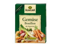 Alnatura BIO Zeleninový vývar 66 g Alnatura BIO Zeleninový vývar 66 g