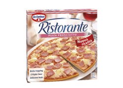 Dr.Oetker Ristorante Prosciutto pizza 330 g Dr.Oetker Ristorante Prosciutto pizza 330 g