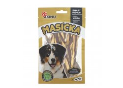Akinu Jehněčí twister pro psy 75 g Akinu Jehněčí twister pro psy 75 g