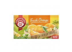 Teekanne Fresh Orange, World of Fruits 45 g Teekanne Fresh Orange, World of Fruits 45 g