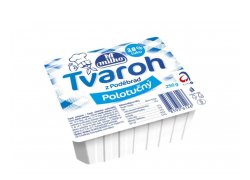 Milko Tvaroh polotučný 250 g Milko Tvaroh polotučný 250 g