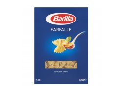 Barilla Farfalle 500 g Barilla Farfalle 500 g