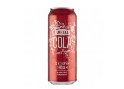 Birell Cola 0,5l Birell Cola 0,5l