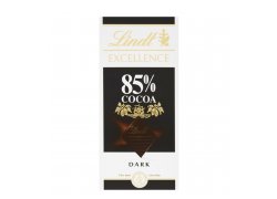 Lindt Excellence Hořká 85% čokoláda 100 g Lindt Excellence Hořká 85% čokoláda 100 g