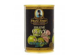 Kaiser Franz Josef Exclusive Zelené olivy ve… Kaiser Franz Josef Exclusive Zelené olivy ve…
