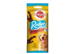 Pedigree Rodeo duos hovězí se sýrem 123 g Pedigree Rodeo duos hovězí se sýrem 123 g