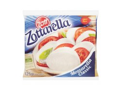 Zott Zottarella Mozzarella classic 125 g Zott Zottarella Mozzarella classic 125 g