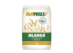 Ramill Mouka pšeničná hladká 1 kg Ramill Mouka pšeničná hladká 1 kg