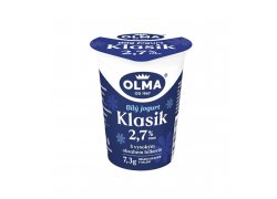 Olma Klasik bílý jogurt 150 g Olma Klasik bílý jogurt 150 g
