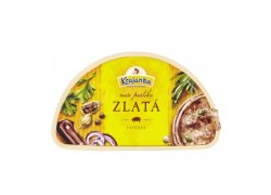 Krajanka Naše paštika zlatá vepřová 100 g Krajanka Naše paštika zlatá vepřová 100 g