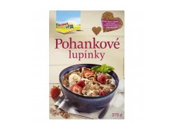 Bona Vita Pohankové lupínky 375 g Bona Vita Pohankové lupínky 375 g