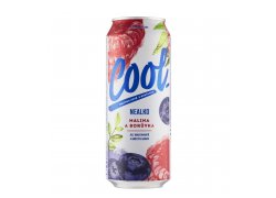 Cool nealko malina&borůvka 0,5l Cool nealko malina&borůvka 0,5l