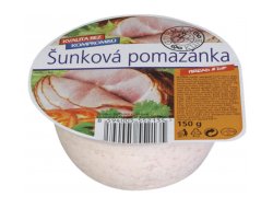 Gurmán Klub Bread & Dip Šunková pomazánka… Gurmán Klub Bread & Dip Šunková pomazánka…
