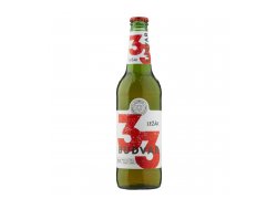 Budějovický Budvar Budvar 33 světlý ležák 0… Budějovický Budvar Budvar 33 světlý ležák 0…