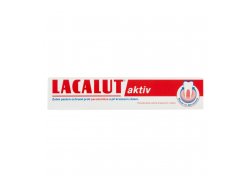 Lacalut Aktiv zubní pasta 75ml Lacalut Aktiv zubní pasta 75ml
