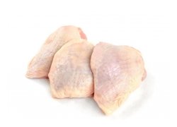 Vodňanská drůbež Kuřecí stehna horní chlazená Vodňanská drůbež Kuřecí stehna horní chlazená