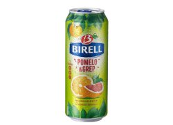 Birell Pomelo & grep nealkoholické pivo 0,5 l Birell Pomelo & grep nealkoholické pivo 0,5 l