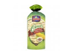 Racio Cornies Kukuřičné chlebíčky se lněným… Racio Cornies Kukuřičné chlebíčky se lněným…