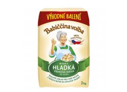Babiččina volba Pšeničná hl...