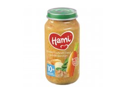 Hami Masozeleninový příkrm Brambory s… Hami Masozeleninový příkrm Brambory s…