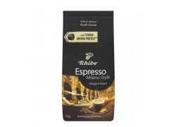 Tchibo Espresso Milano Style pražená zrnková… Tchibo Espresso Milano Style pražená zrnková…