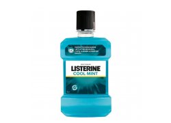 Listerine Cool Mint ústní voda 1 l Listerine Cool Mint ústní voda 1 l