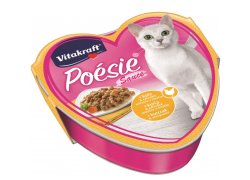 Vitakraft Poésie se šťávou kuře a zelenina… Vitakraft Poésie se šťávou kuře a zelenina…