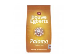 Douwe Egberts Paloma pražená mletá káva 250 g Douwe Egberts Paloma pražená mletá káva 250 g