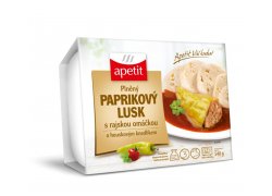Apetit Paprikové lusky s rajskou omáčkou… Apetit Paprikové lusky s rajskou omáčkou…