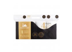 Harmony Toaletní papír exclusive pure white… Harmony Toaletní papír exclusive pure white…