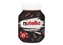 Ferrero Nutella Pomazánka lískooříšková s… Ferrero Nutella Pomazánka lískooříšková s…