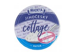 Madeta Jihočeský Cottage bez příchuti… Madeta Jihočeský Cottage bez příchuti…