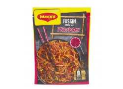Maggi Fusian Smažené nudle s chutí Teriyaki… Maggi Fusian Smažené nudle s chutí Teriyaki…