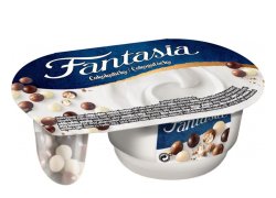 Danone Fantasia Jogurt s čokoládovými… Danone Fantasia Jogurt s čokoládovými…