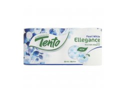 Tento Pearl white toaletní papír 8ks Tento Pearl white toaletní papír 8ks