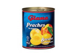 Giana Broskve ve sladkém nálevu 820 g Giana Broskve ve sladkém nálevu 820 g