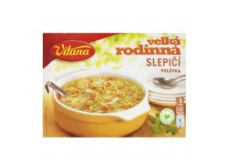 Vitana Velká rodinná slepičí polévka 100 g Vitana Velká rodinná slepičí polévka 100 g