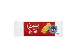 Lotus Biscoff Karamelizované sušenky 250 g Lotus Biscoff Karamelizované sušenky 250 g