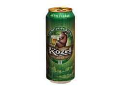 Velkopopovický Kozel 11° pivo ležák světlý… Velkopopovický Kozel 11° pivo ležák světlý…