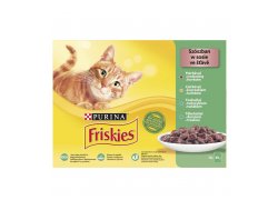Purina Friskies Multibalení s hovězím, s… Purina Friskies Multibalení s hovězím, s…