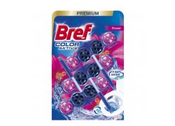Bref Blue Aktiv Fresh Flowers tuhý WC blok… Bref Blue Aktiv Fresh Flowers tuhý WC blok…