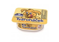 Milko Tvaroháček tvarohový krém s vanilkovou… Milko Tvaroháček tvarohový krém s vanilkovou…