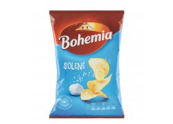 Bohemia Chips Solené 70 g Bohemia Chips Solené 70 g
