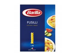 Barilla Fusilli 500 g Barilla Fusilli 500 g