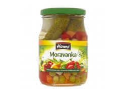 Znojmia Moravanka sterilovaná pikantní směs… Znojmia Moravanka sterilovaná pikantní směs…